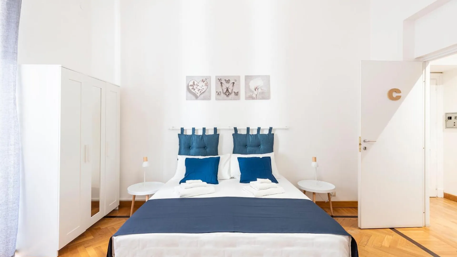 Hostly - Michelangelo Suite Midtown-Center Of Rome