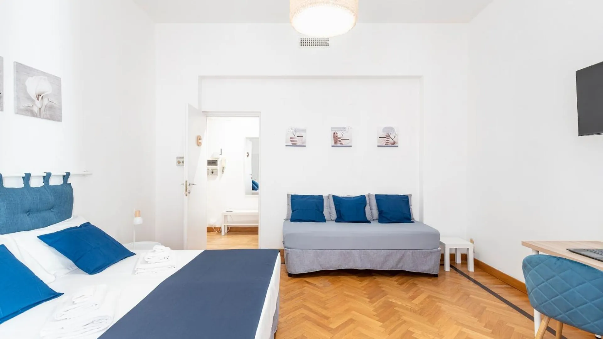 Apartment Hostly - Michelangelo Suite Midtown-Center Of Rome