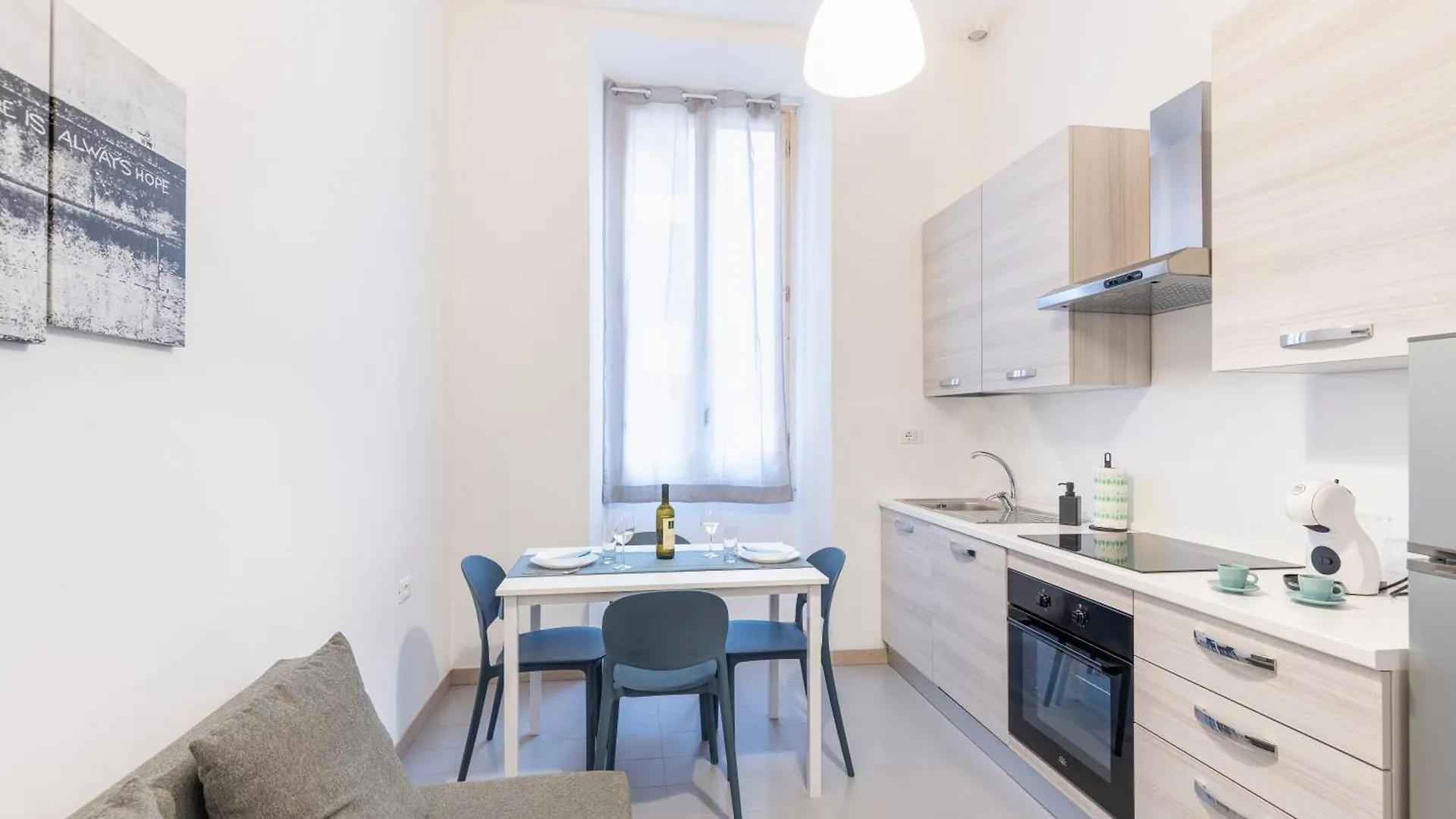 Apartment Hostly - Michelangelo Suite Midtown-Center Of Rome