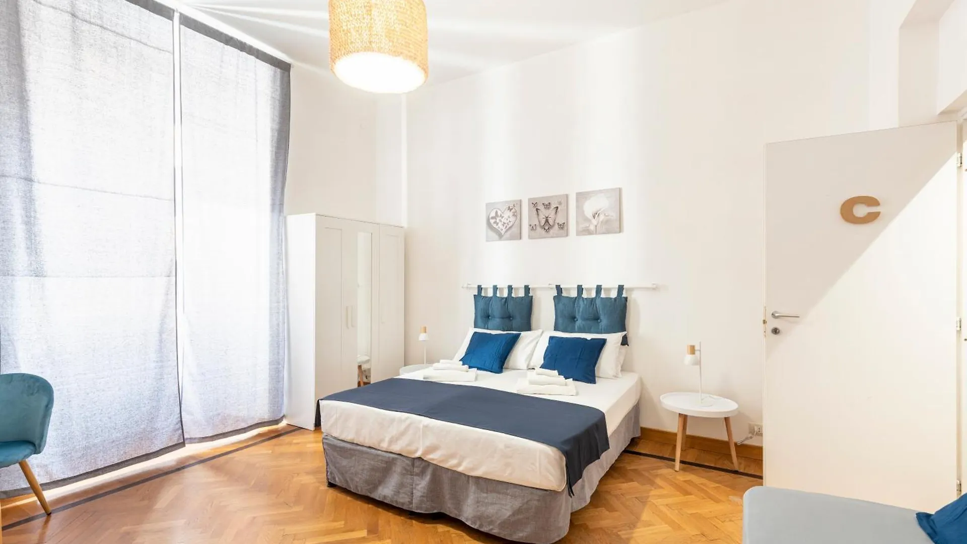 Apartment Hostly - Michelangelo Suite Midtown-Center Of Rome