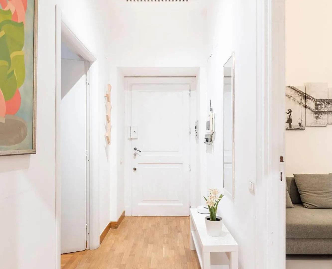 Apartment Hostly - Michelangelo Suite Midtown-Center Of Rome