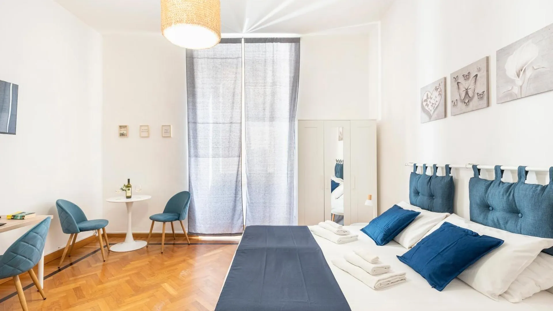 Apartment Hostly - Michelangelo Suite Midtown-Center Of Rome