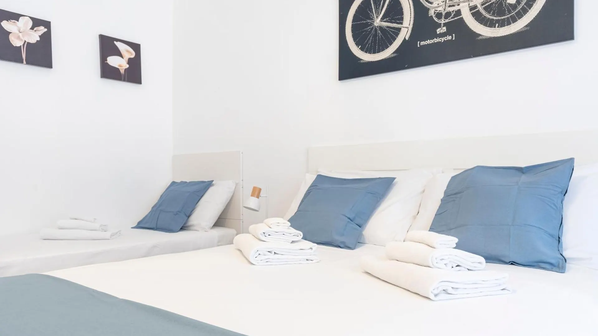 Apartment Hostly - Michelangelo Suite Midtown-Center Of Rome Italy