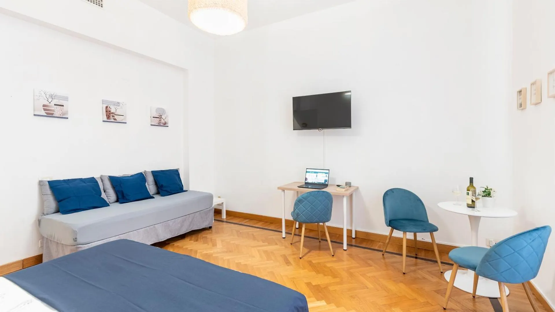 Hostly - Michelangelo Suite Midtown-Center Of Rome