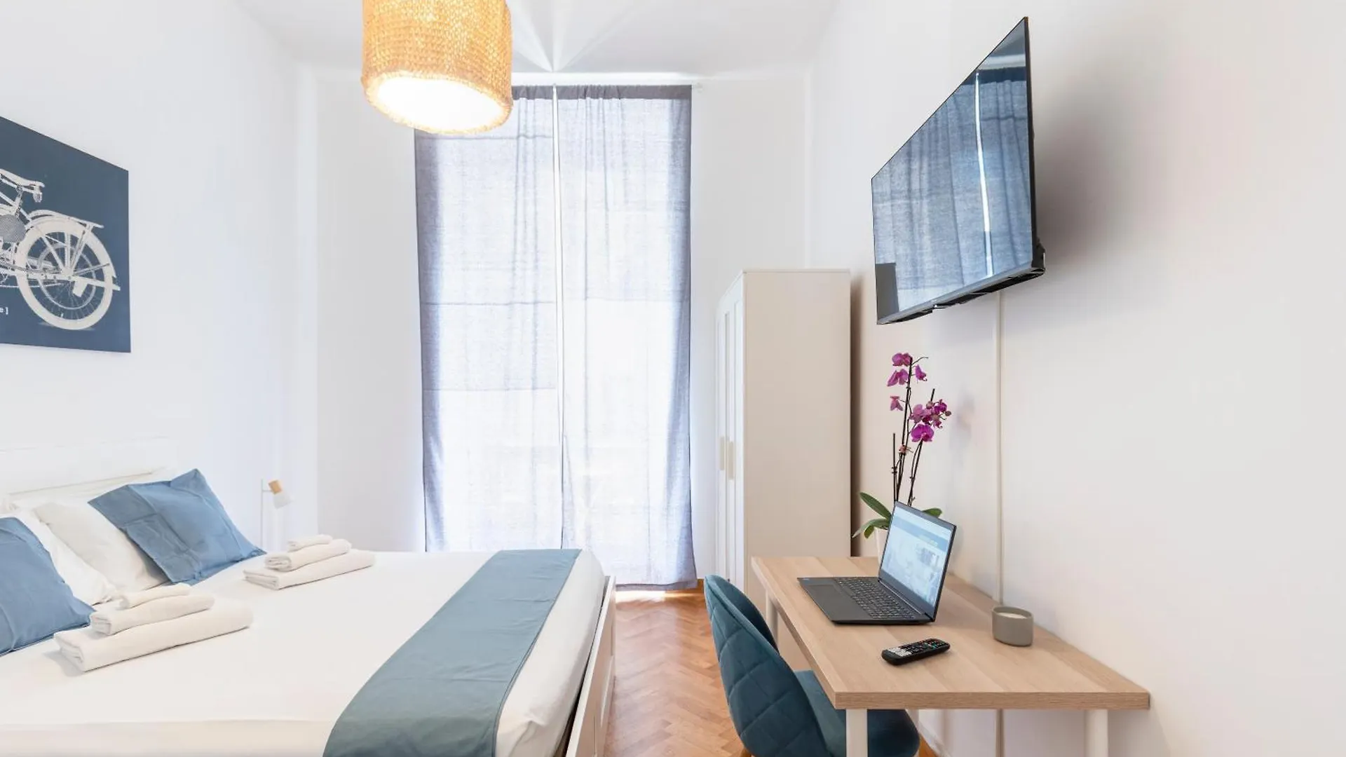 Hostly - Michelangelo Suite Midtown-Center Of Rome