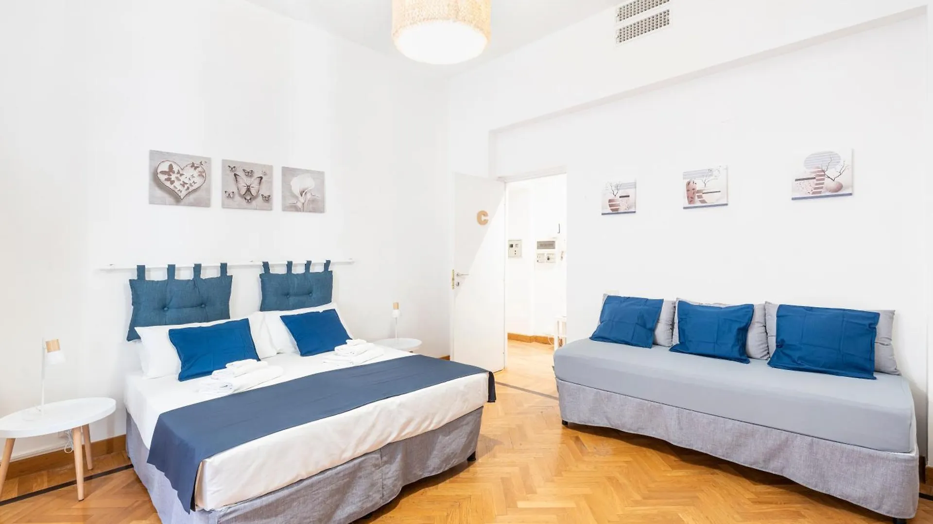 Hostly - Michelangelo Suite Midtown-Center Of Rome