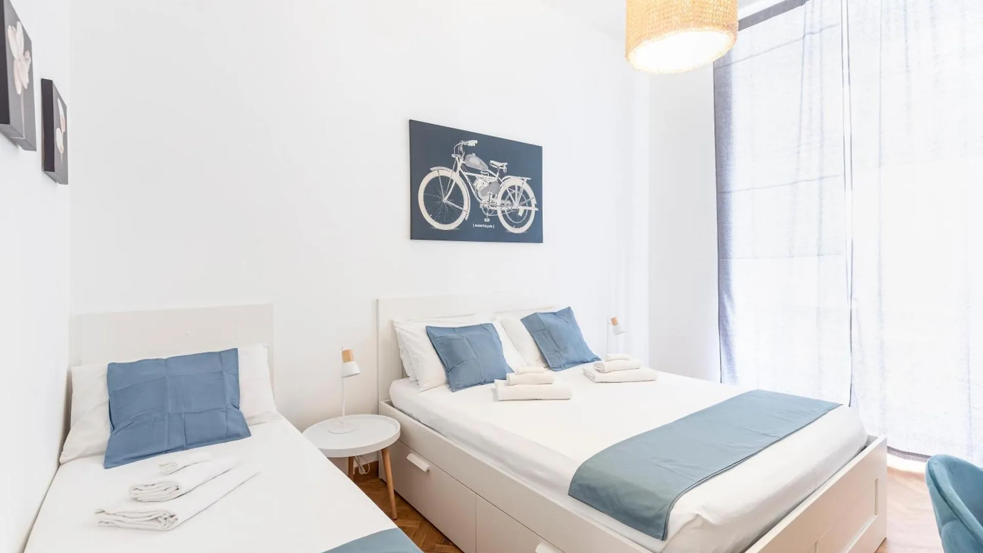 Apartment Hostly - Michelangelo Suite Midtown-Center Of Rome